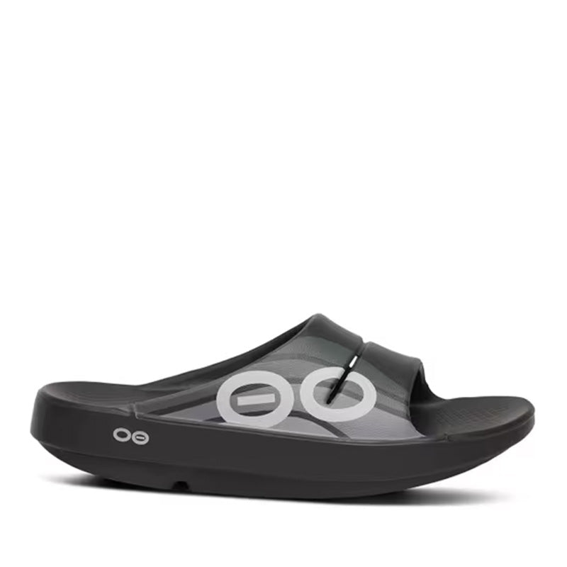 OOFOS Unisex Ooahh Sport Slide 7