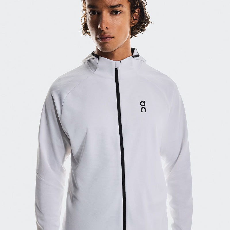 On Running Men&#39;s Climate Zip Hoodie S