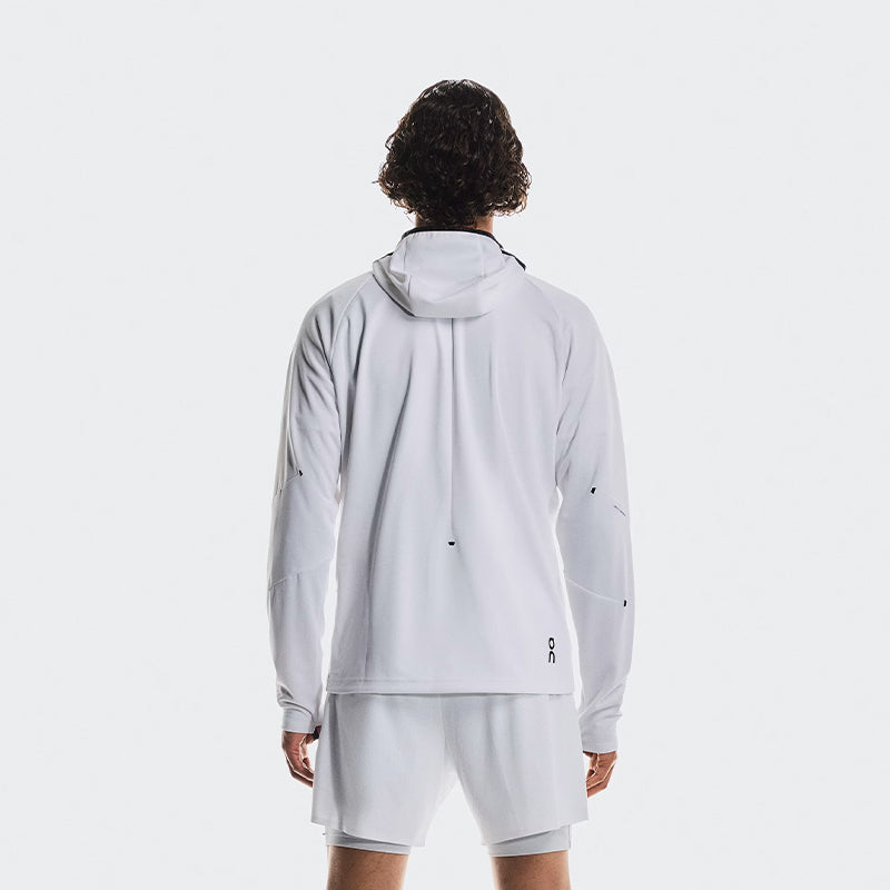 On Running Men's Climate Zip Hoodie S
