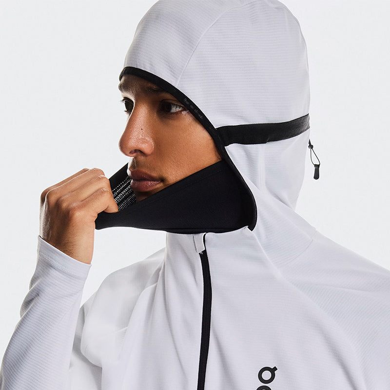 On Running Men&#39;s Climate Zip Hoodie S