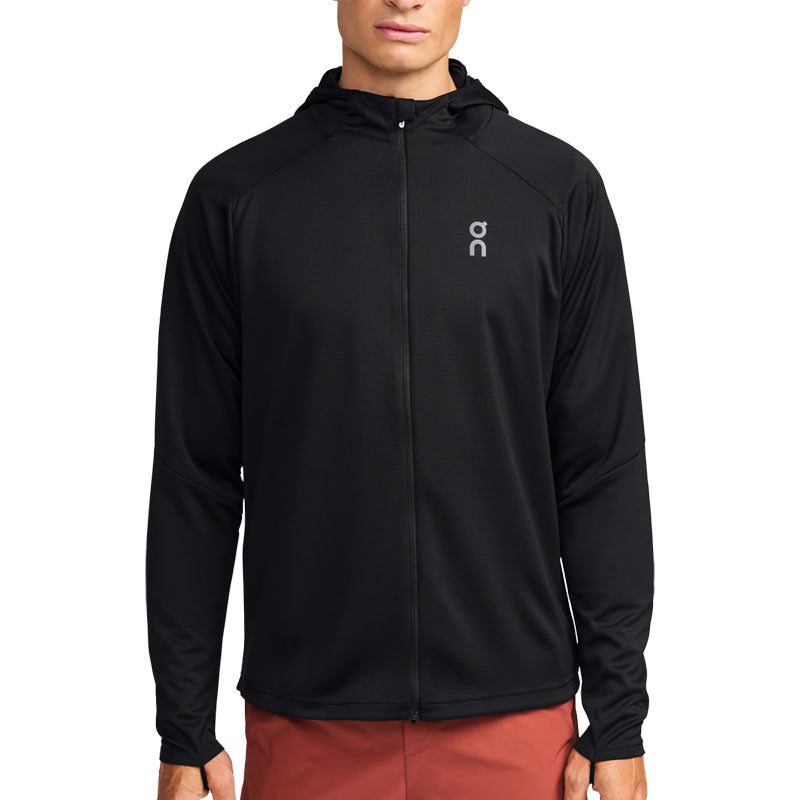 On Running Men&#39;s Climate Zip Hoodie S