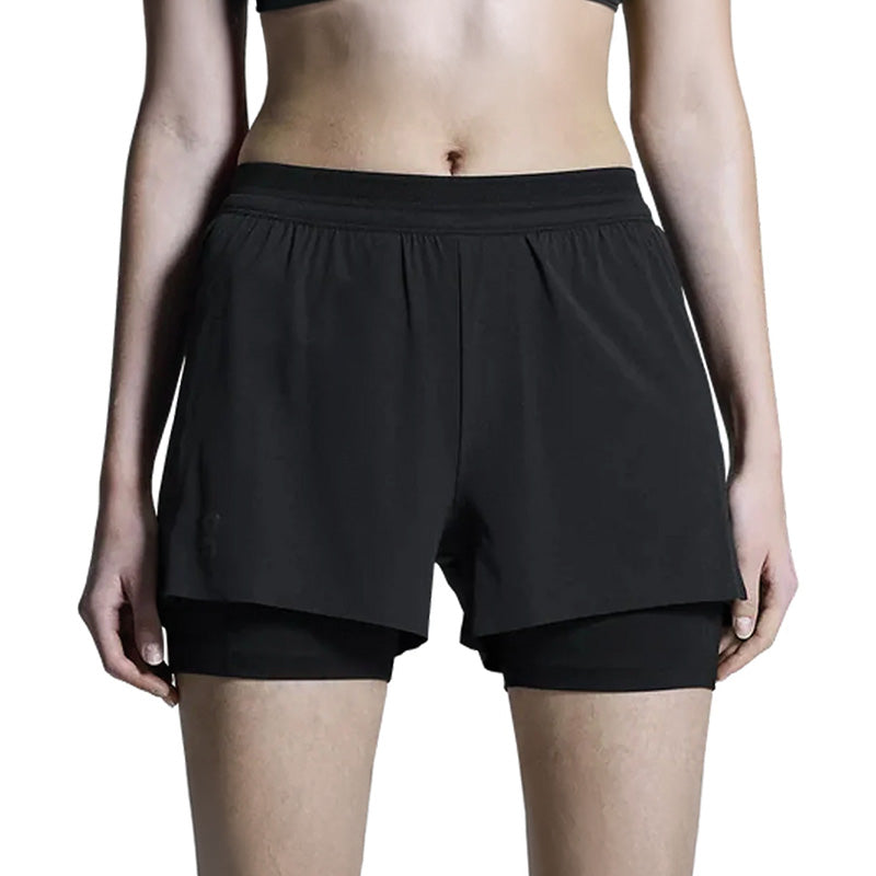On Running Women's Performance 2/1 Shorts XS