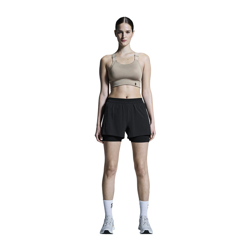 On Running Women's Performance 2/1 Shorts XS