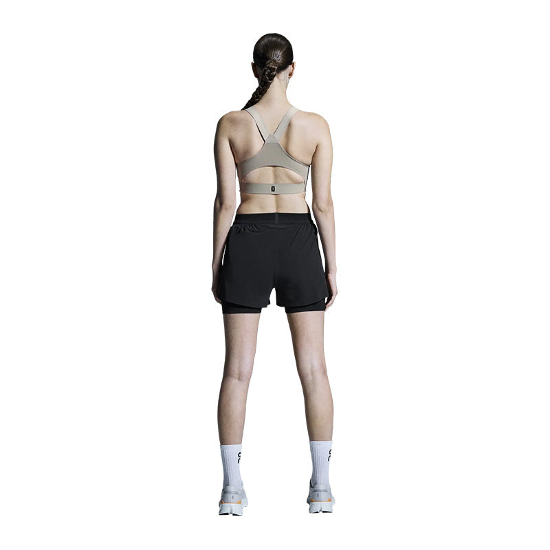 On Running Women's Performance 2/1 Shorts XS
