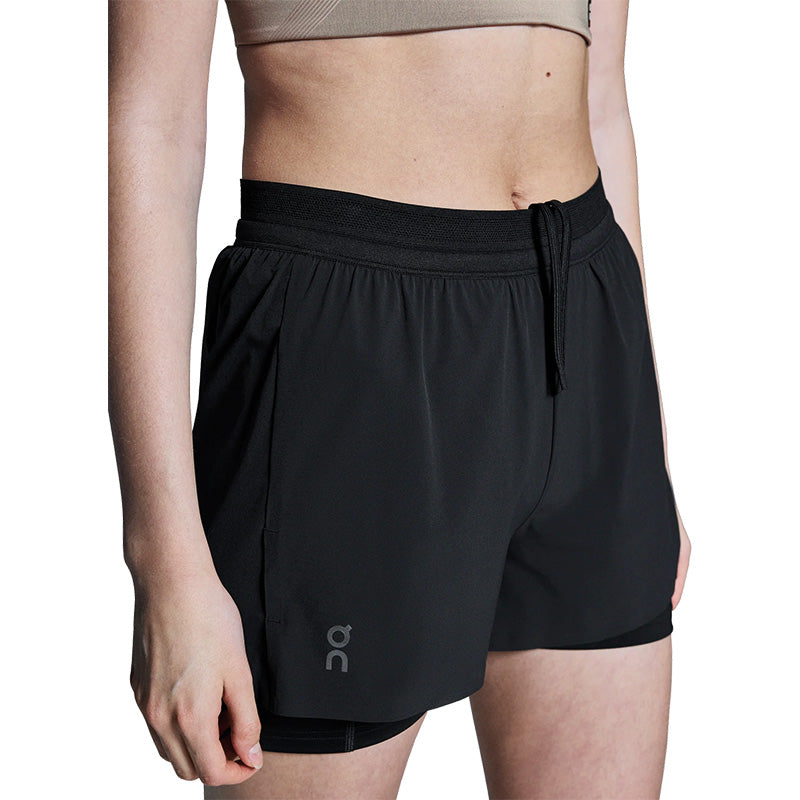On Running Women's Performance 2/1 Shorts XS