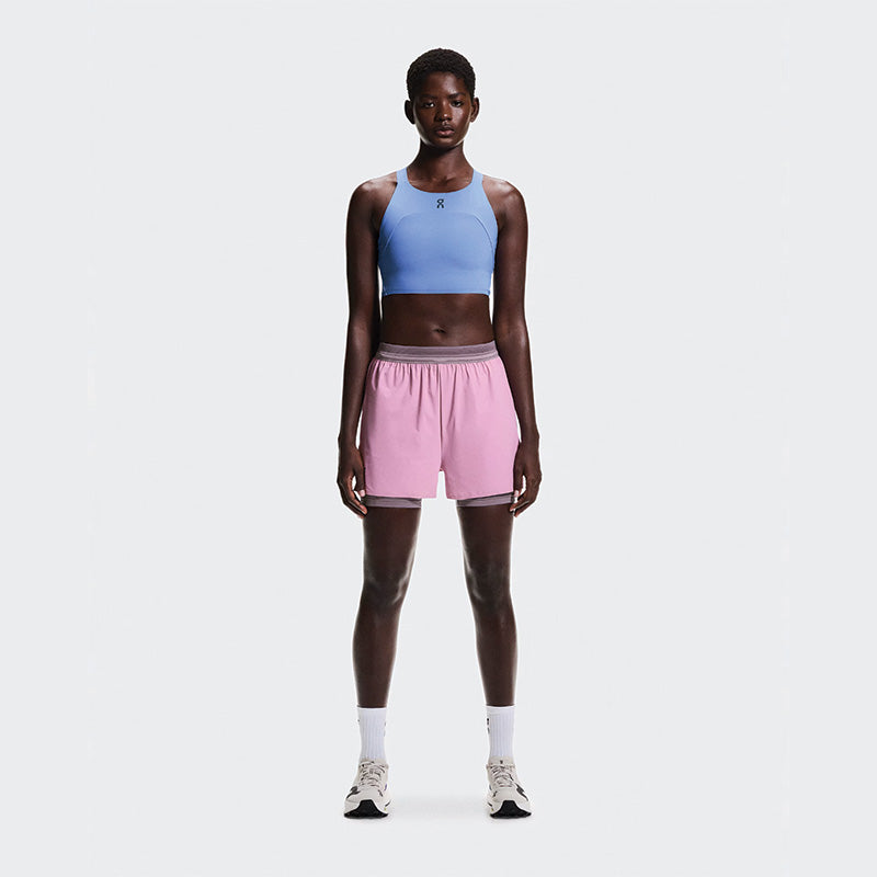 On Running Women's 3'' Performance 2/1 Shorts XS