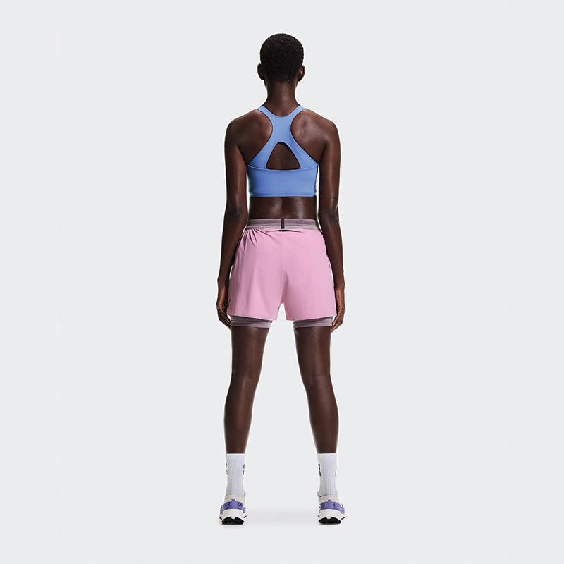 On Running Women's 3'' Performance 2/1 Shorts XS