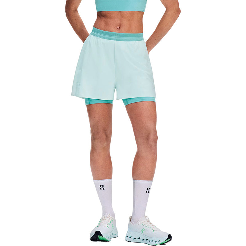 On Running Women's Performance 2/1 Shorts XS