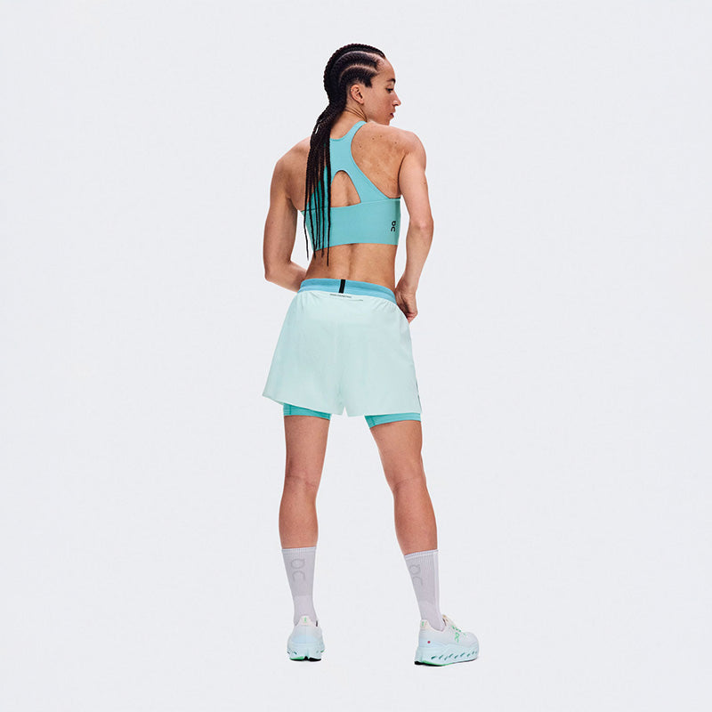On Running Women's Performance 2/1 Shorts XS