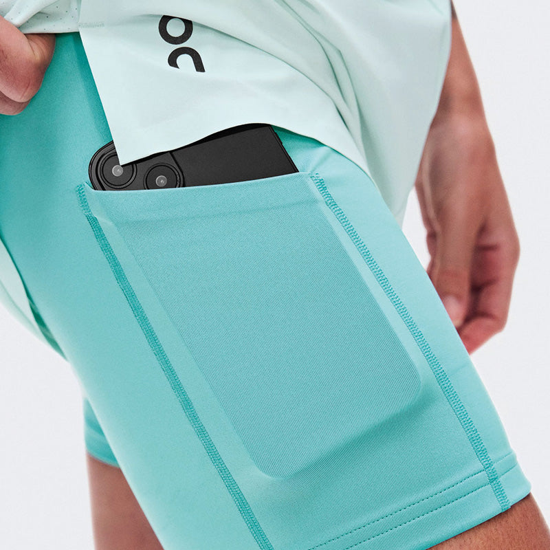 On Running Women's Performance 2/1 Shorts XS
