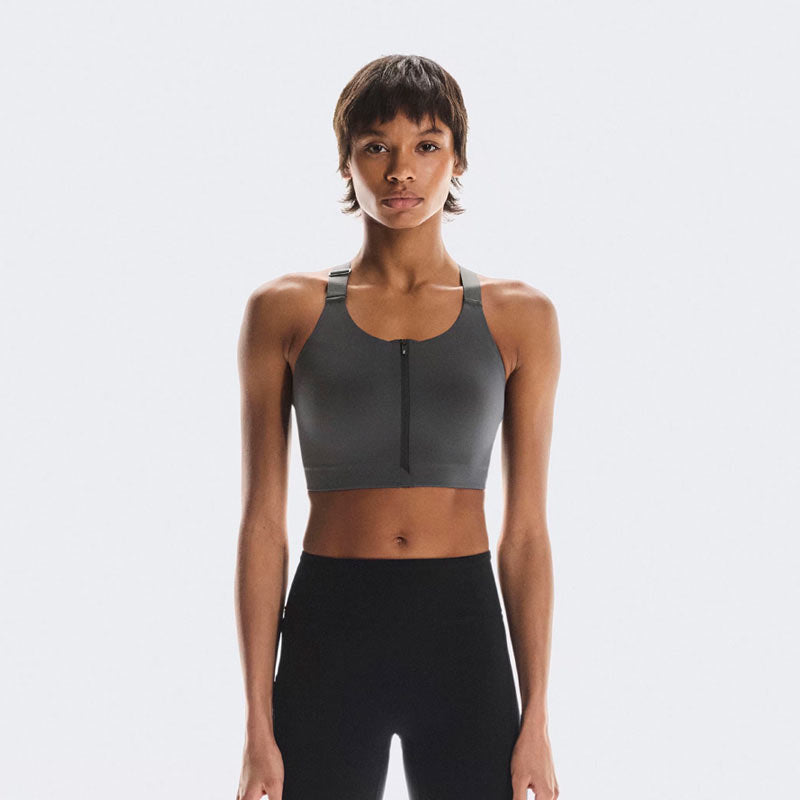 On Running Women&#39;s Endurance Bra Zip XS