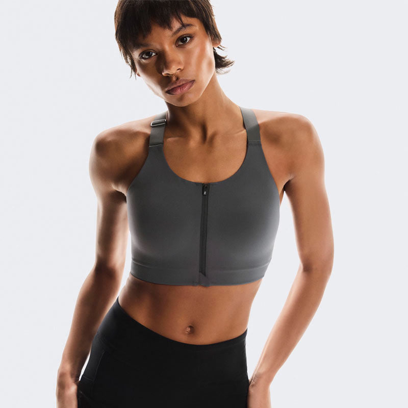 On Running Women&#39;s Endurance Bra Zip XS