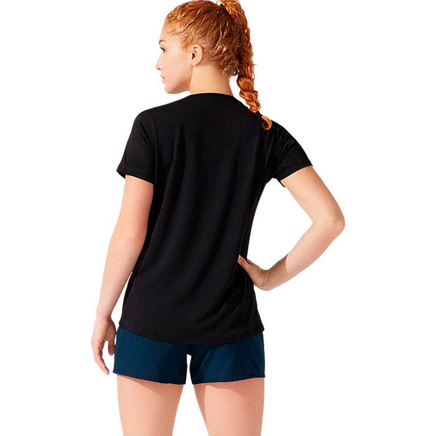 Asics Women&#39;s Silver Tee XS
