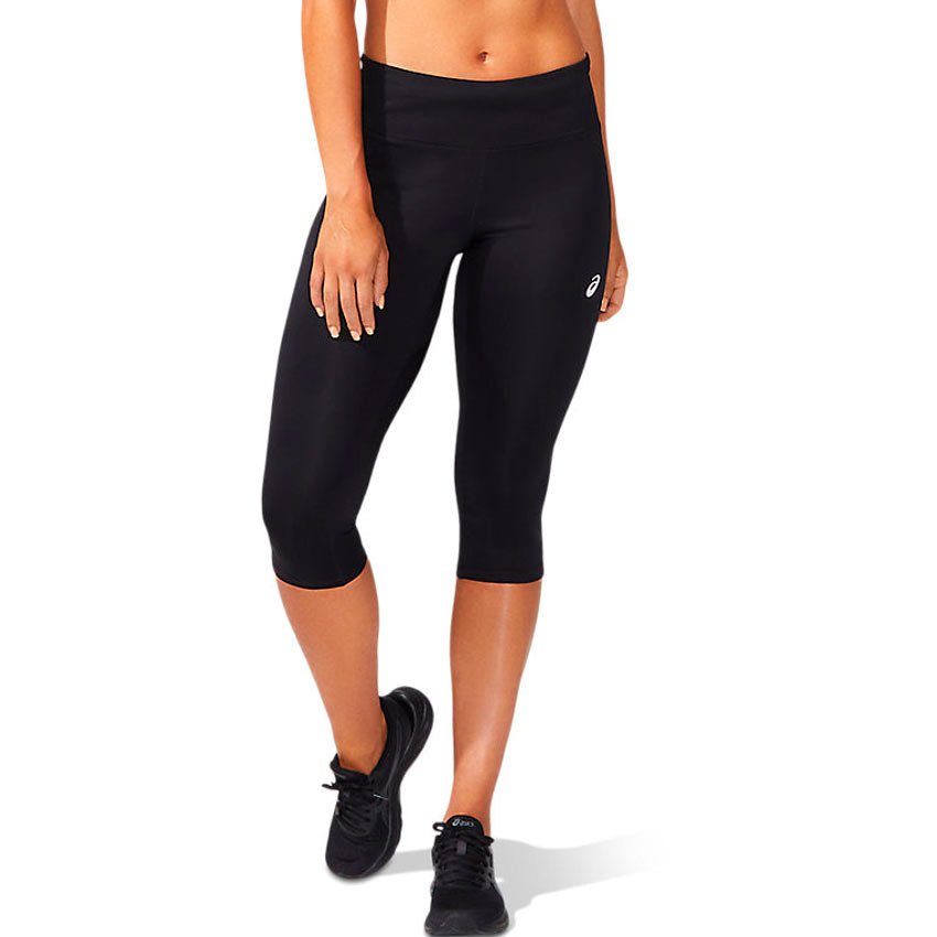 Asics Women&#39;s Silver Capri Tight XS