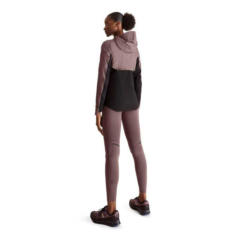 On Running Women&#39;s Weather-Jacket XS