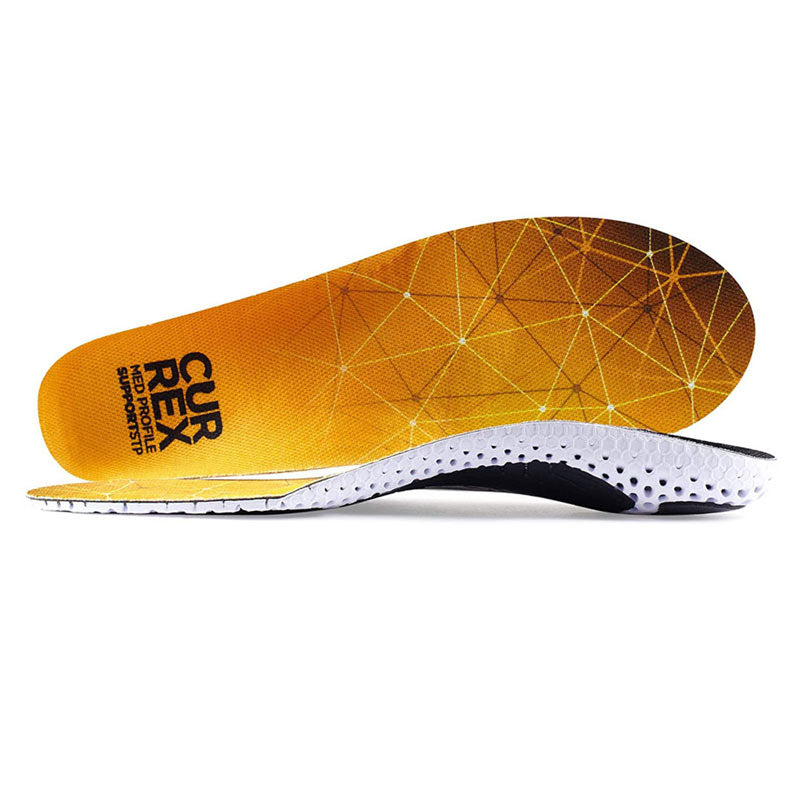 Currex Dynamic Insole Medium Profile XS