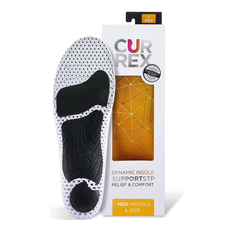 Currex Dynamic Insole Medium Profile XS