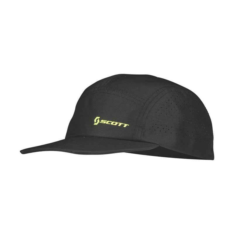 Scott 5-Panel Tech Cap RC Run OSFA