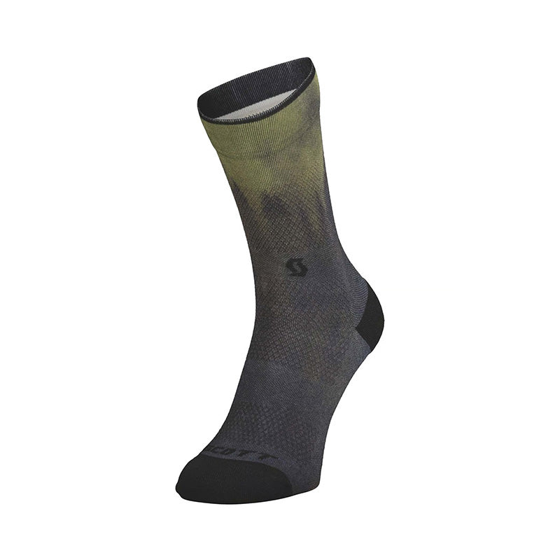 Scott Unisex Sock Trail Tree Crew L