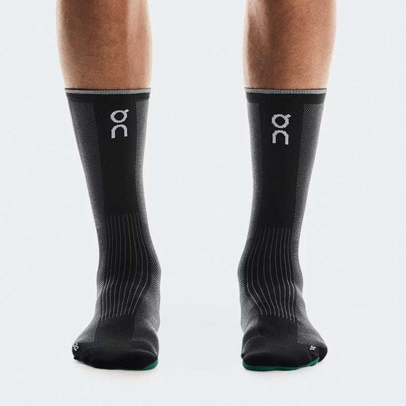On Running Unisex Elite Run Sock High XS