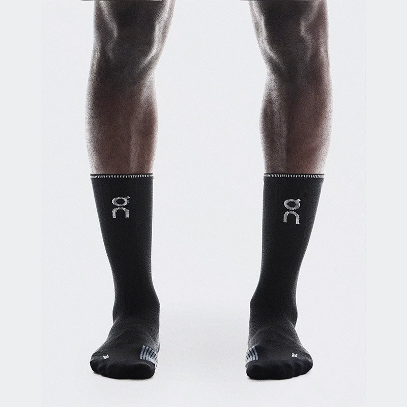 On Running Unisex Performance Run Sock High M