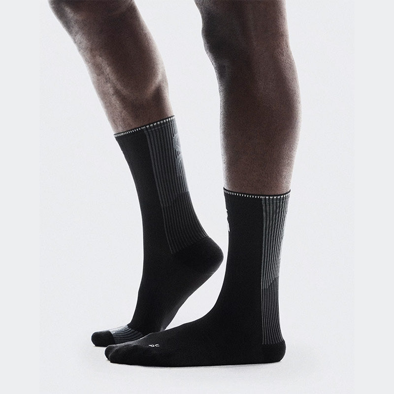On Running Unisex Performance Run Sock High M