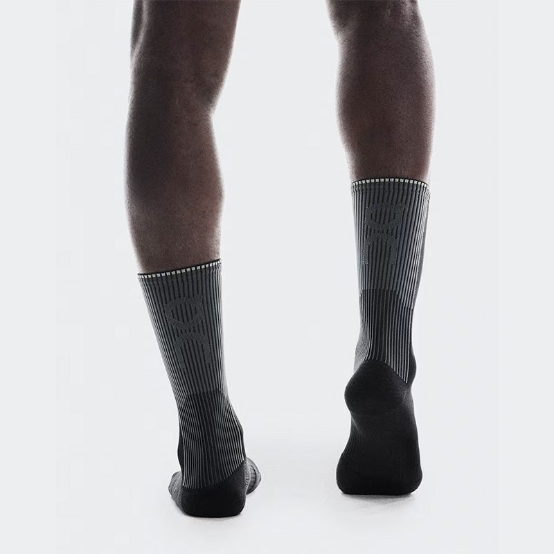 On Running Unisex Performance Run Sock High M