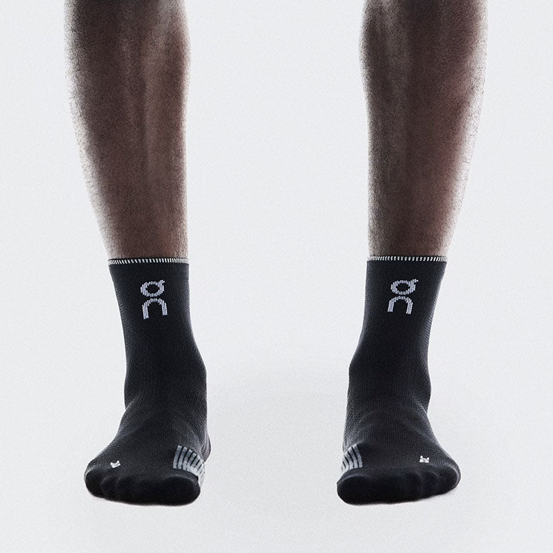 On Running Unisex Performance Run Sock Mid S