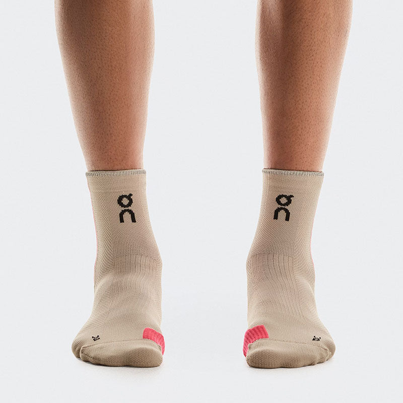 On Running Unisex Performance Run Sock Mid S