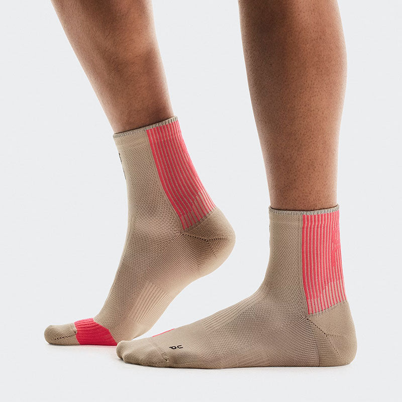On Running Unisex Performance Run Sock Mid S