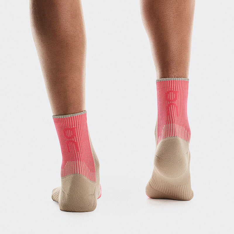 On Running Unisex Performance Run Sock Mid S