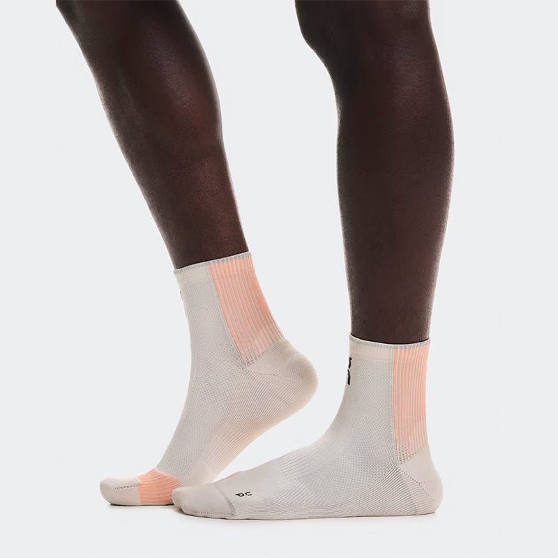 On Running Unisex Performance Run Sock Mid M