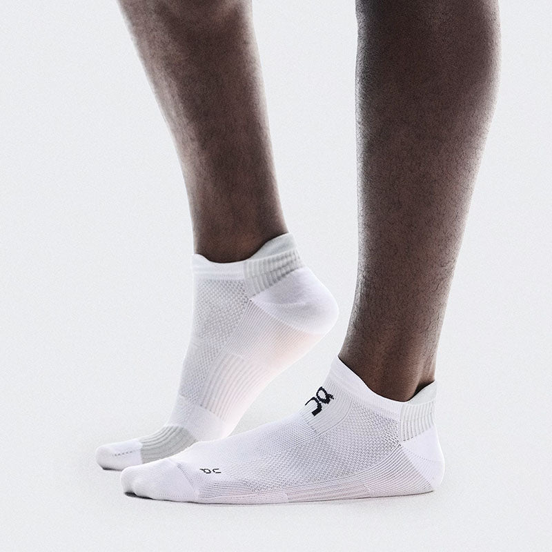 On Running Unisex Performance Run Sock Low S