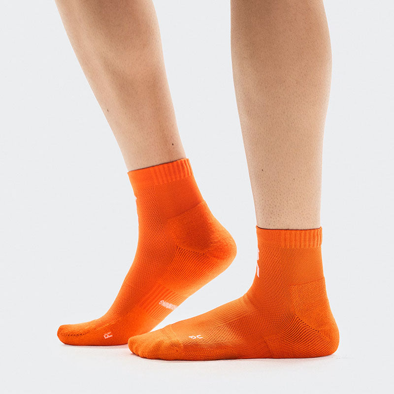 On Running Unisex Core Run Sock Mid 2P S