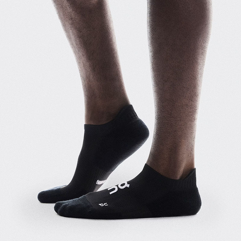 On Running Unisex Core Run Sock Low 2P S