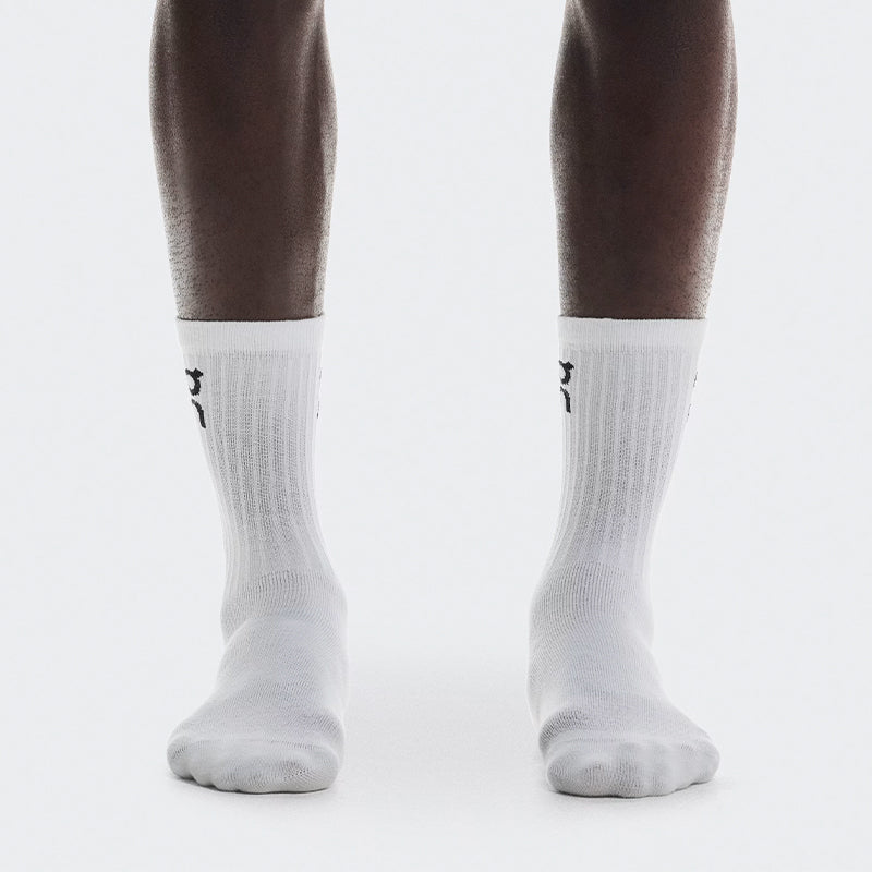 On Running Unisex Logo Sock High 3P XS