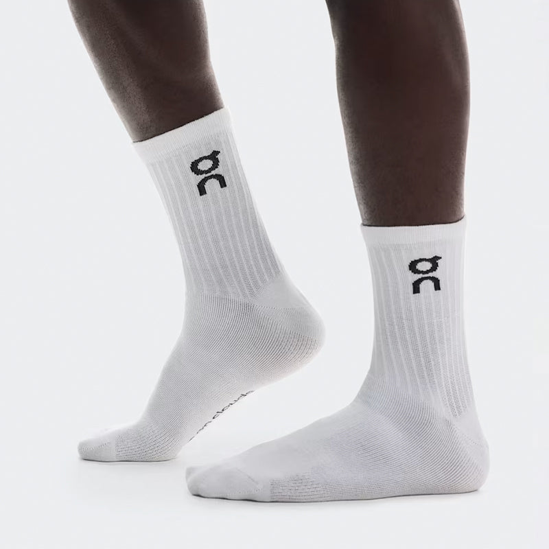 On Running Unisex Logo Sock High 3P XS