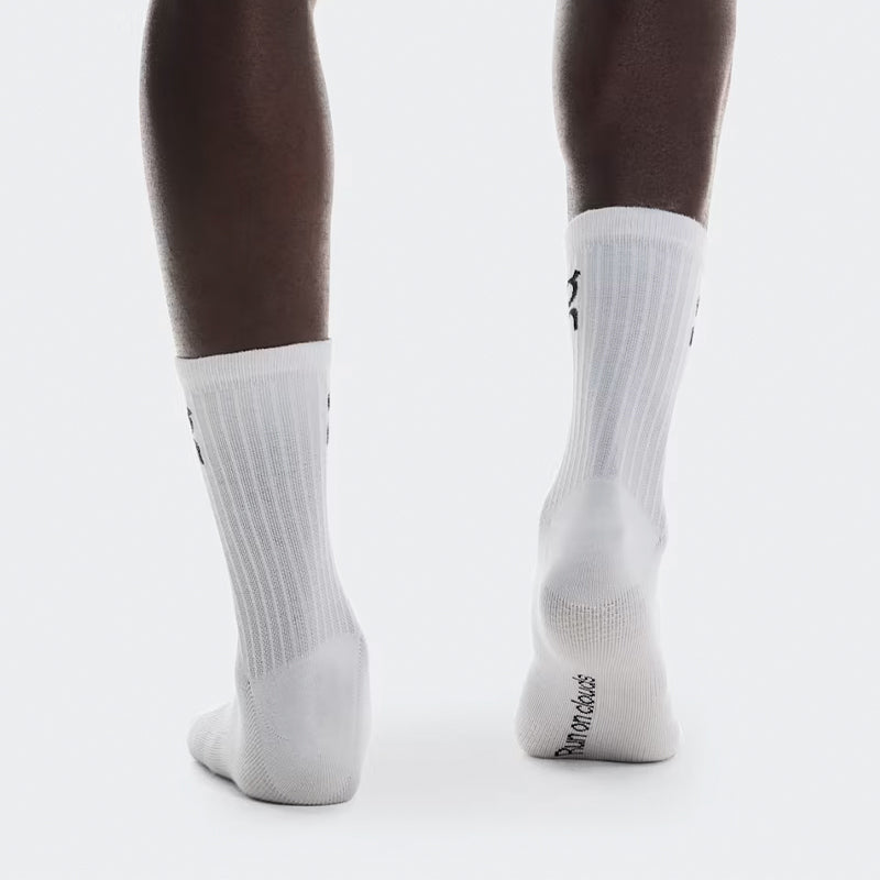 On Running Unisex Logo Sock High 3P XS