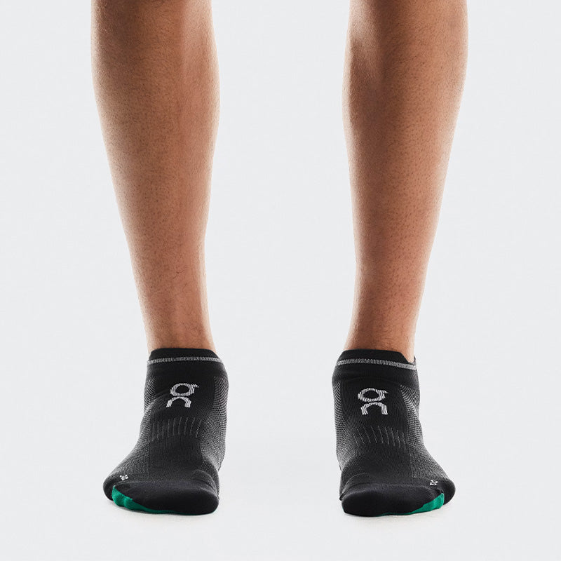 On Running Unisex Elite Run Sock Low M