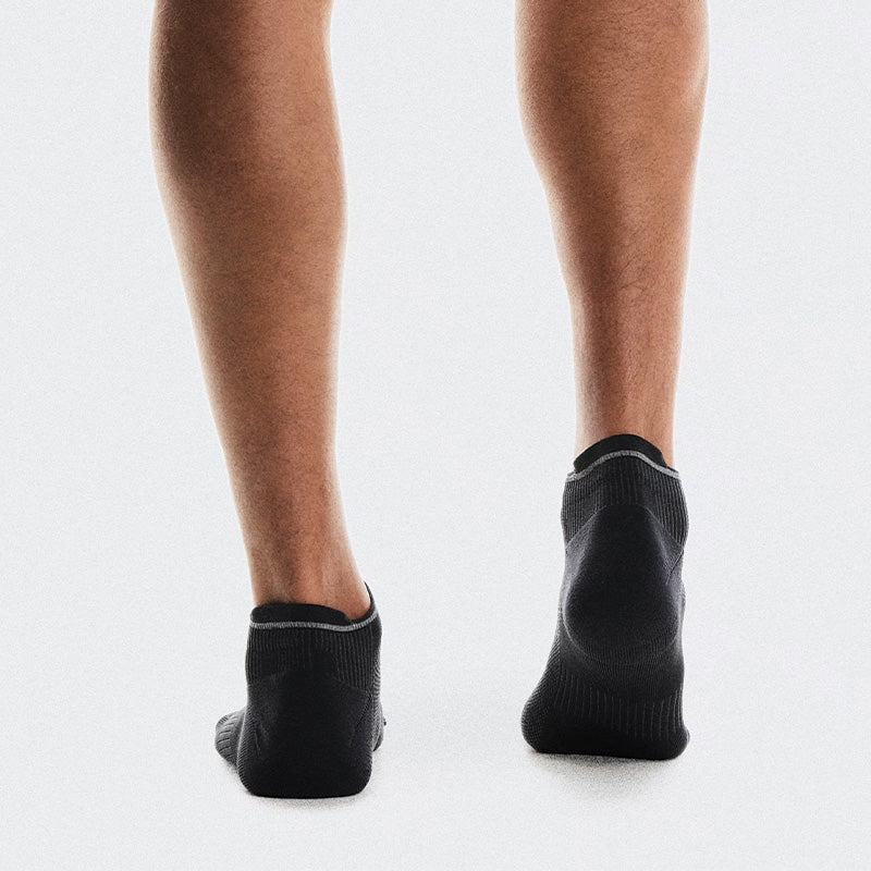On Running Unisex Elite Run Sock Low M