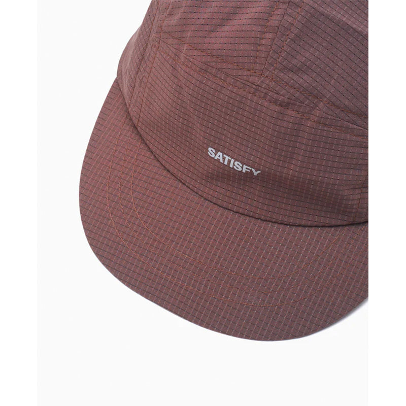 SATISFY Men's Rippy Air Trail Cap OSFA