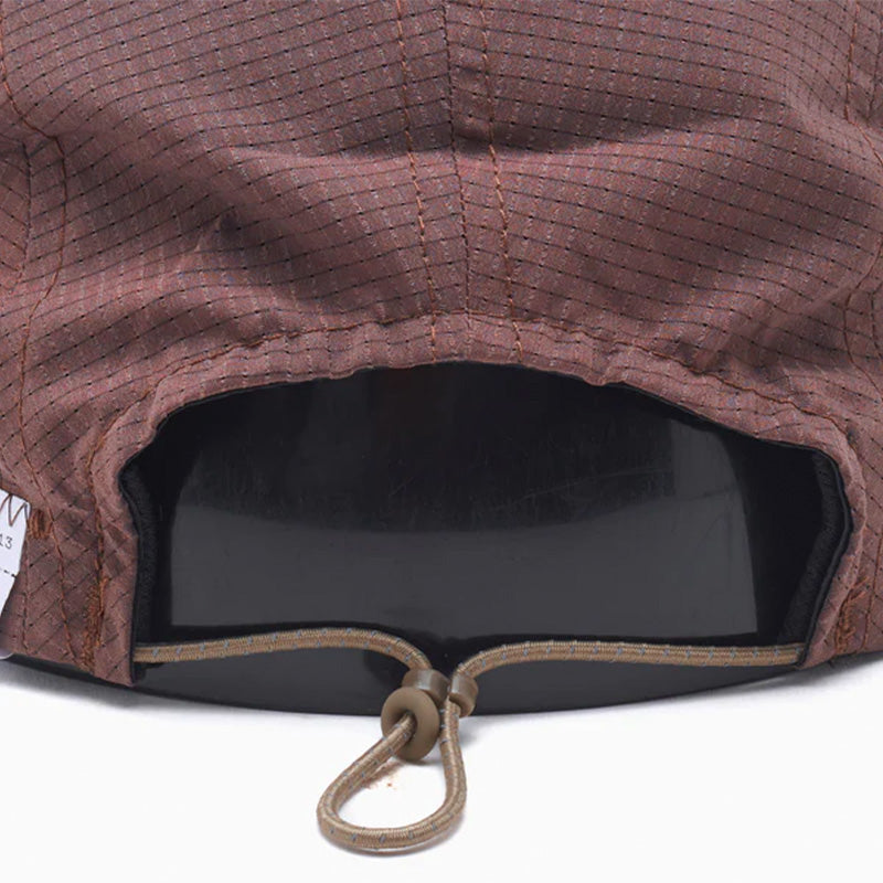 SATISFY Men's Rippy Air Trail Cap OSFA
