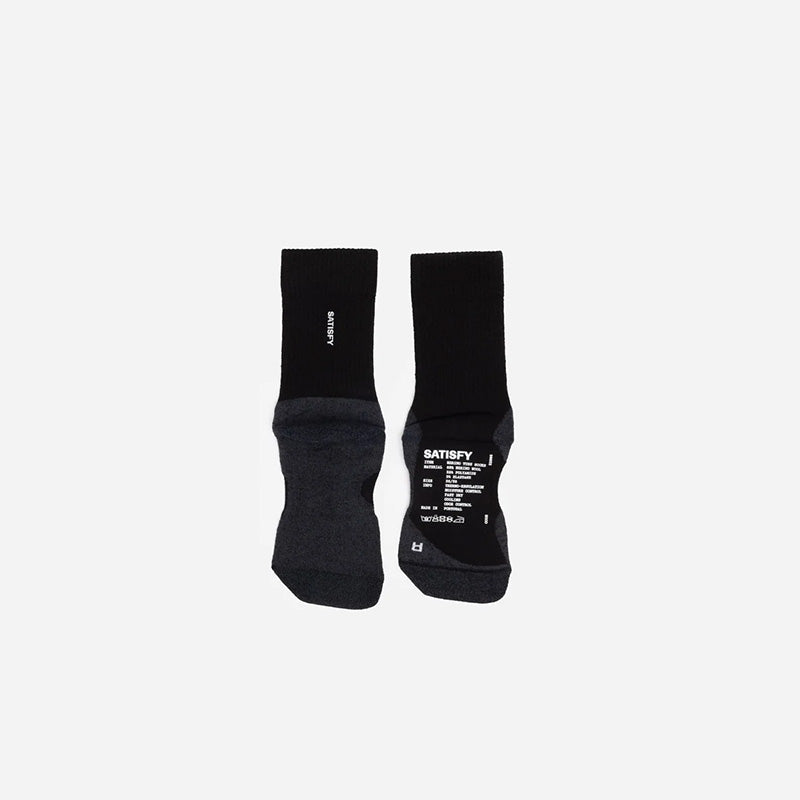 SATISFY Unisex Merino Nylon Tube Socks 38