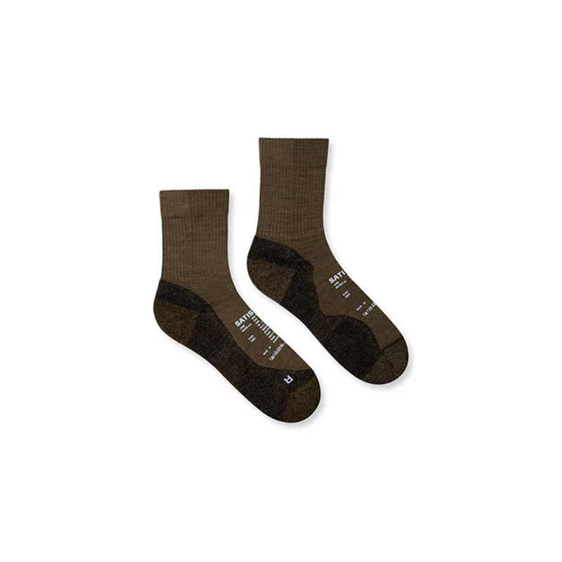 SATISFY Unisex Merino Nylon Tube Socks 38