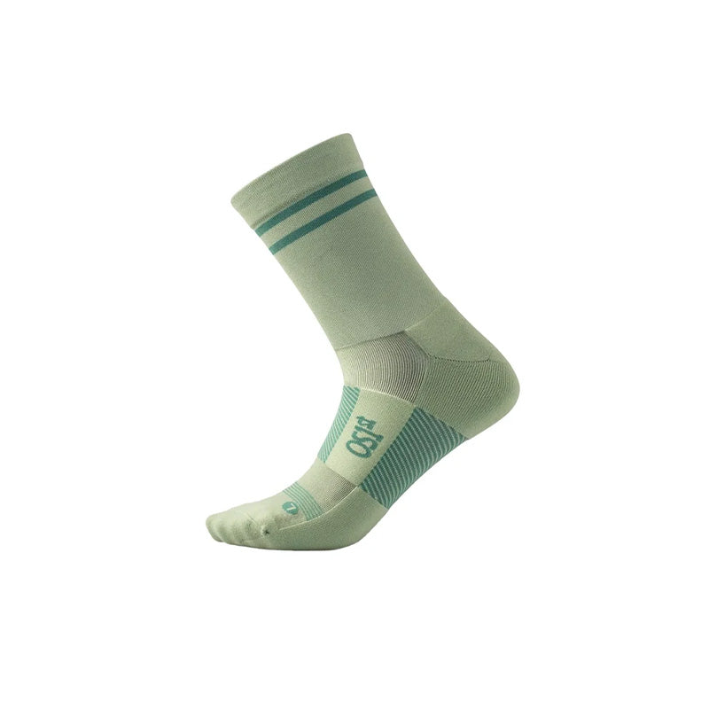 OS1 TA4 Thin Air Sock - 3/4 Crew S