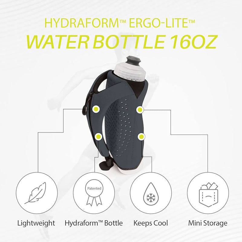 Amphipod Hydraform Ergo-Lite 16oz OSFA