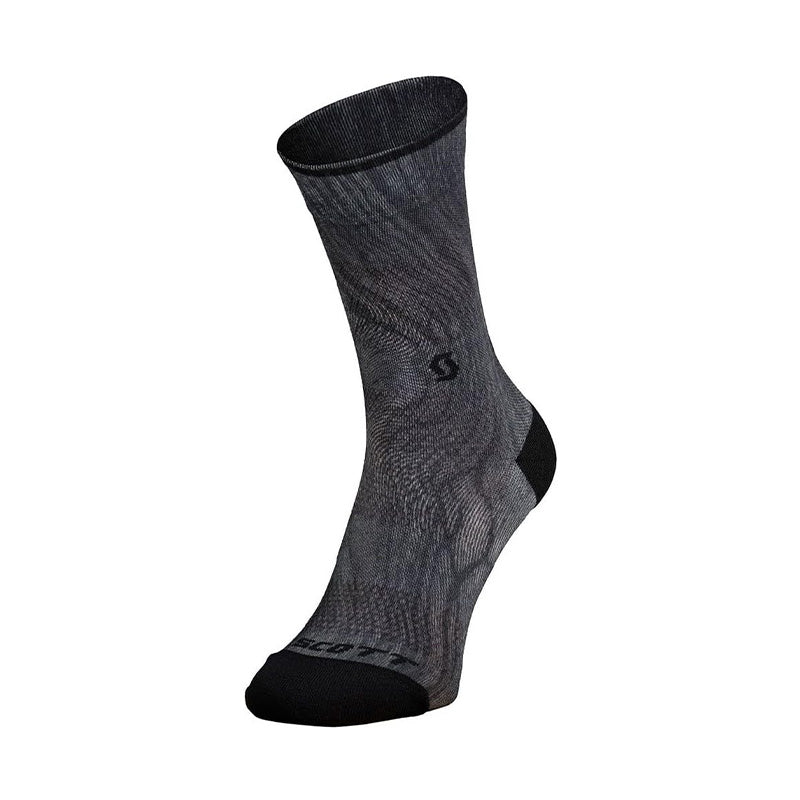 Scott Unisex Sock Trail Wood Crew L