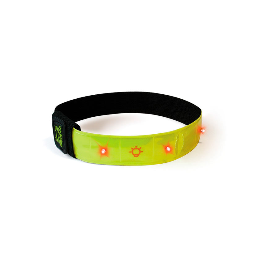 AMPHIPOD Micro-Light Reflective Armband OSFA