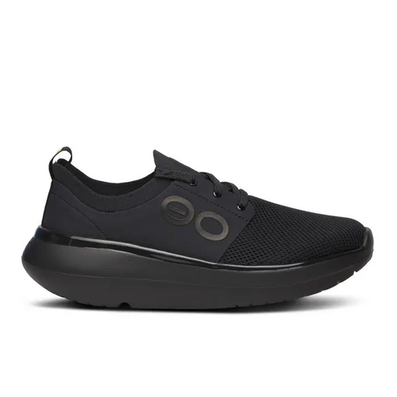 OOFOS Men's Lace-UP Shoe 9