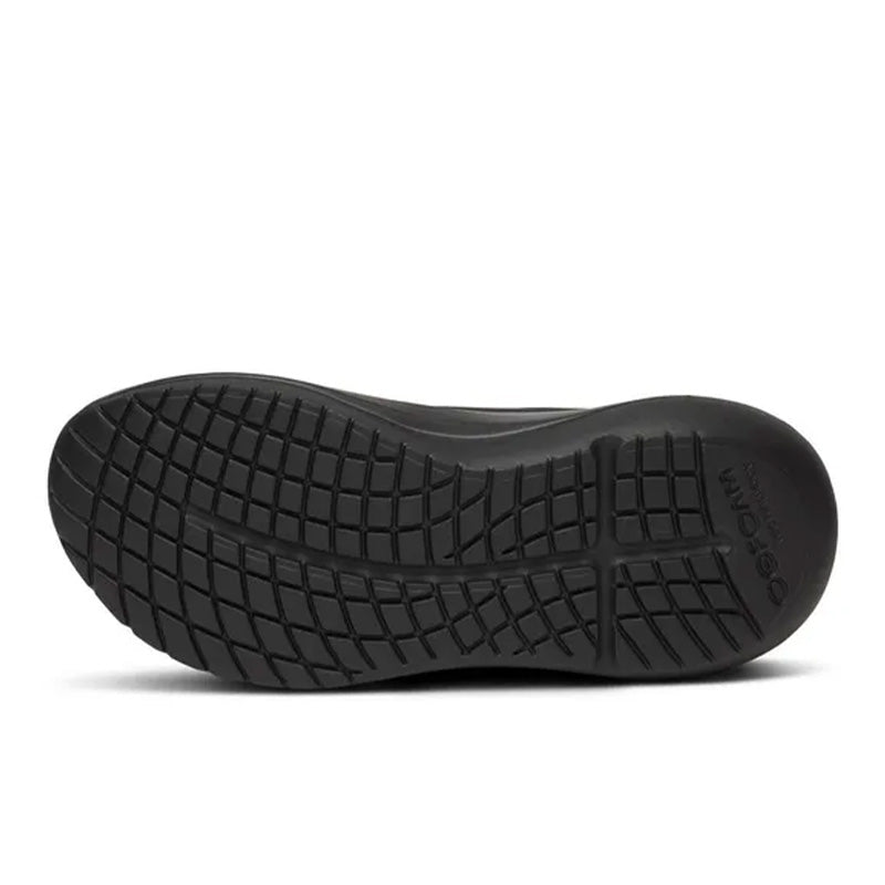 OOFOS Men's Lace-UP Shoe 9